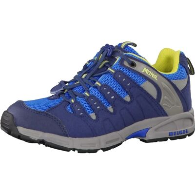 MEINDL - Snap Junior - Niebieski - Unisex - Kids Shoes MEINDL - Snap Junior - Niebieski - Unisex - Kids Shoes