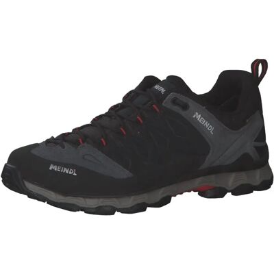 Meindl Kite Trail GTX - Wodoodporne Buty Turystyczne - Antracyt/Czerwony Meindl Kite Trail GTX - Wodoodporne Buty Turystyczne - Antracyt/Czerwony