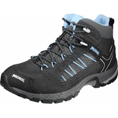 Meindl Marke Journey Lady Mid Gtx - Wasserdichte Wanderschuhe Meindl Marke Journey Lady Mid Gtx - Wasserdichte Wanderschuhe