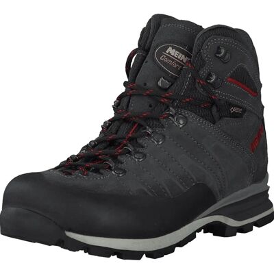 Meindl Antelao GTX Wanderschuh – Grau/Rot – Herren Meindl Antelao GTX Wanderschuh – Grau/Rot – Herren