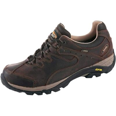 Meindl Herren Multifunktionsschuh Caracas GTX - Braun/Schwarz - 48 Meindl Herren Multifunktionsschuh Caracas GTX - Braun/Schwarz - 48