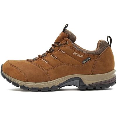 Meindl Chaussures de Randonnée Philadelphia Lady GTX Marron - Cuir Nubuck Imperméable - Légères Meindl Chaussures de Randonnée Philadelphia Lady GTX Marron - Cuir Nubuck Imperméable - Légères