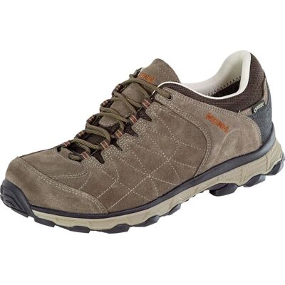 Meindl Glasgow GTX Herren Multifunktionsschuhe - Wasserdicht, Leicht, Komfortabel Meindl Glasgow GTX Herren Multifunktionsschuhe - Wasserdicht, Leicht, Komfortabel