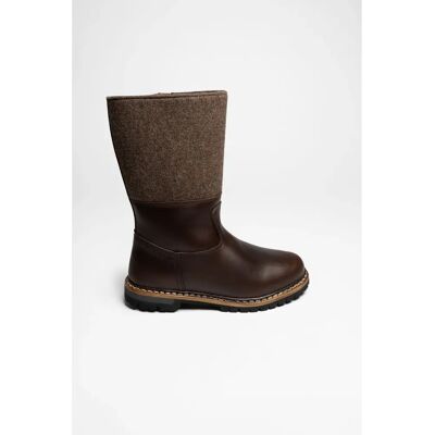 Meindl Filzmoos Lady Braun - Winterstiefel für Damen Meindl Filzmoos Lady Braun - Winterstiefel für Damen