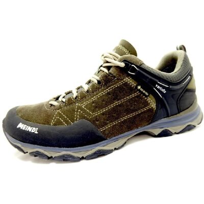 Meindl Ontario GTX Sportschuhe - Loden/Schwarz - Sportschuhe Meindl Ontario GTX Sportschuhe - Loden/Schwarz - Sportschuhe