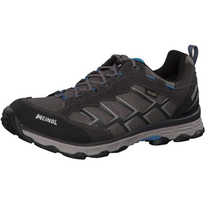 Meindl Activo GTX Grau/Blau - Wanderschuh Meindl Activo GTX Grau/Blau - Wanderschuh