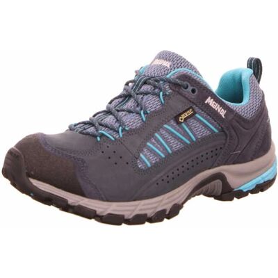 Meindl Journey Lady PRO GTX Chaussures de Randonnée - Bleu Meindl Journey Lady PRO GTX Chaussures de Randonnée - Bleu