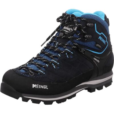 Meindl Damen Leichtwanderschuhe Litepeak Gtx - Grau / UK 8 - Wanderschuhe Meindl Damen Leichtwanderschuhe Litepeak Gtx - Grau / UK 8 - Wanderschuhe