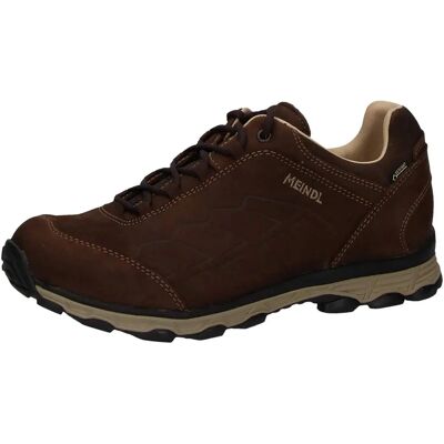 Meindl Palermo GTX Heren Multifunctionele Schoenen - Donkerbruin - Type Schoen Meindl Palermo GTX Heren Multifunctionele Schoenen - Donkerbruin - Type Schoen