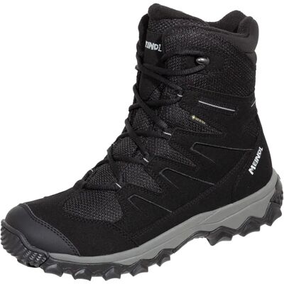 Meindl Calgary GTX Herren Wanderstiefel - Schwarz - 42,5 EU Meindl Calgary GTX Herren Wanderstiefel - Schwarz - 42,5 EU