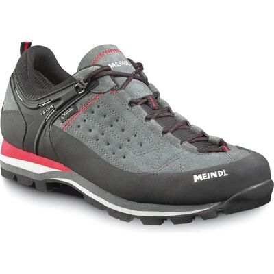 Meindl Literock Gtx - Chaussures de Trekking pour toute l'année - Gris - Publicité Meindl Literock Gtx - Chaussures de Trekking pour toute l'année - Gris - Publicité