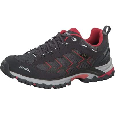 Meindl Caribe Lady Gtx - Zapatos de Exterior en Gris - 41.5 - Impermeable y Deportivo Meindl Caribe Lady Gtx - Zapatos de Exterior en Gris - 41.5 - Impermeable y Deportivo
