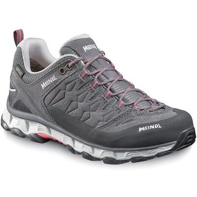 Meindl Lite Trail Gtx Damen Schuhe - Alljährlich Grau Meindl Lite Trail Gtx Damen Schuhe - Alljährlich Grau