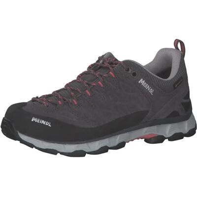 Meindl Lite Trail Gtx Damen Schuhe - Alljährlich Grau Meindl Lite Trail Gtx Damen Schuhe - Alljährlich Grau