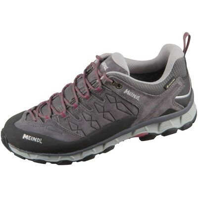 Meindl Lite Trail Lady Gtx - Wodoodporne buty trekkingowe - Szare Meindl Lite Trail Lady Gtx - Wodoodporne buty trekkingowe - Szare