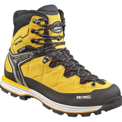 Meindl Litepeak PRO GTX Herren Trekkingschuh - gelb/schwarz Meindl Litepeak PRO GTX Herren Trekkingschuh - gelb/schwarz