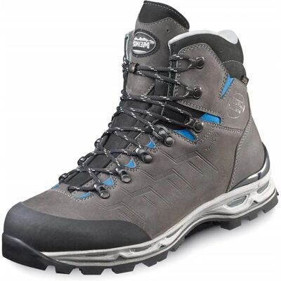 Meindl Bellavista MFS Herren Wanderschuhe - Anthrazit-Sky Meindl Bellavista MFS Herren Wanderschuhe - Anthrazit-Sky