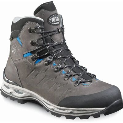 Meindl Bellavista MFS Herren Wanderschuhe - Grau - Wasserdicht Meindl Bellavista MFS Herren Wanderschuhe - Grau - Wasserdicht