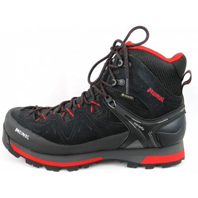 Meindl Tonale GTX - Chaussures de randonnée - Noir/Rouge - Type de produit - Publicité Meindl Tonale GTX - Chaussures de randonnée - Noir/Rouge - Type de produit - Publicité