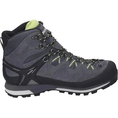 Lekkie Męskie Buty Górskie Meindl Tonale GTX - Antracyt / Cytryna Lekkie Męskie Buty Górskie Meindl Tonale GTX - Antracyt / Cytryna