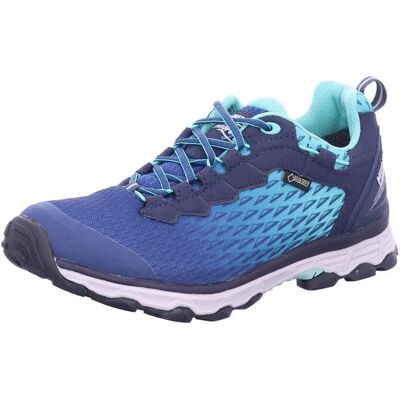 Meindl - Activo Sport Lady GTX - Niebieski - EU 41 - Shoes Meindl - Activo Sport Lady GTX - Niebieski - EU 41 - Shoes