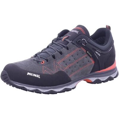 Meindl Ontario GTX Herren Gr.14 - Freizeitschuhe - schwarz/orange Meindl Ontario GTX Herren Gr.14 - Freizeitschuhe - schwarz/orange