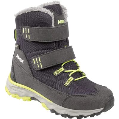 Meindl Altino GTX Kinder Outdoorschuhe - Unisex - Grau Meindl Altino GTX Kinder Outdoorschuhe - Unisex - Grau