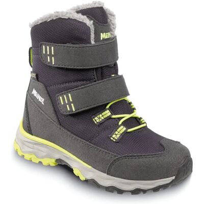 Meindl Kinder Outdoorschuhe Altino Junior GTX - unisex - anthrazit/lemon - 37 Meindl Kinder Outdoorschuhe Altino Junior GTX - unisex - anthrazit/lemon - 37