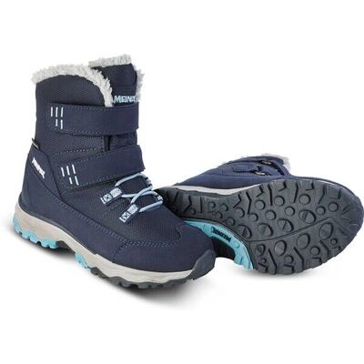 Meindl Altino Junior GTX Unisex Outdoorschuhe - marine/azur - Winter Meindl Altino Junior GTX Unisex Outdoorschuhe - marine/azur - Winter