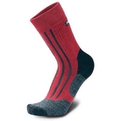 Meindl Bordeaux Merino Damensocken - Outdoor-Socken Meindl Bordeaux Merino Damensocken - Outdoor-Socken
