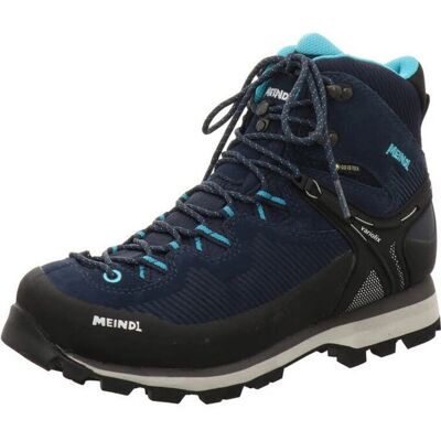 Meindl Vakuum Lady Sport III GTX Damen Trekkingstiefel - marine-türkis Meindl Vakuum Lady Sport III GTX Damen Trekkingstiefel - marine-türkis
