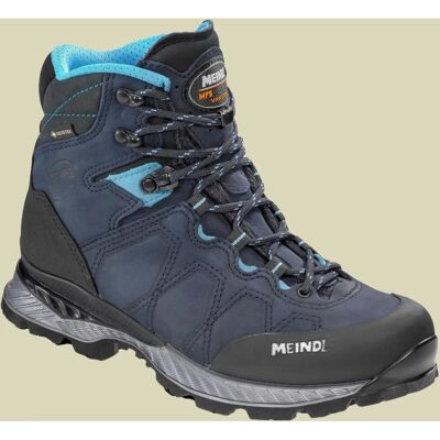Meindl Vakuum Lady Sport III GTX Damen Trekkingstiefel - blau, Größe 7, wasserdicht - Trekkingstiefel Meindl Vakuum Lady Sport III GTX Damen Trekkingstiefel - blau, Größe 7, wasserdicht - Trekkingstiefel