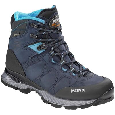 Meindl Vakuum Lady Sport III GTX Damen Trekkingschuhe Grau - 43 Meindl Vakuum Lady Sport III GTX Damen Trekkingschuhe Grau - 43