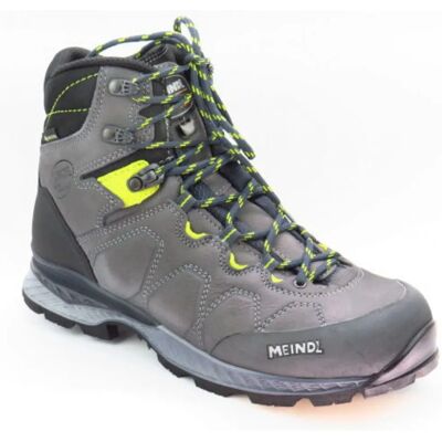 Meindl Vakuum Sport III GTX - Bottes de trekking imperméables - Gris - Publicité Meindl Vakuum Sport III GTX - Bottes de trekking imperméables - Gris - Publicité