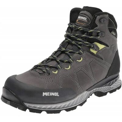 Meindl Vakuum Sport III GTX Herren Trekkingstiefel - grau/lemon Meindl Vakuum Sport III GTX Herren Trekkingstiefel - grau/lemon