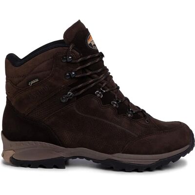 Meindl Salerno GTX - Buty trekkingowe - Mężczyzna Brun Foncé / Mocca 41.5 - Buty trekkingowe Meindl Salerno GTX - Buty trekkingowe - Mężczyzna Brun Foncé / Mocca 41.5 - Buty trekkingowe