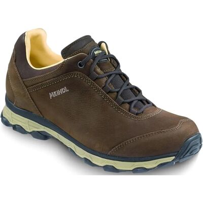 Meindl Salerno GTX - Wodoodporne Buty Turystyczne - Mężczyzna Brun Foncé / Mocca 43 Meindl Salerno GTX - Wodoodporne Buty Turystyczne - Mężczyzna Brun Foncé / Mocca 43