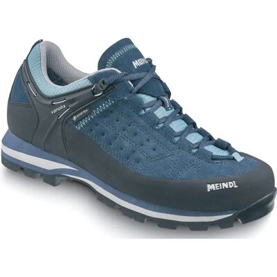 Meindl Damen Literock Lady GTX - Marine/Aquamarine - Chaussures de Randonnée Meindl Damen Literock Lady GTX - Marine/Aquamarine - Chaussures de Randonnée