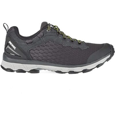 Meindl Activo Sport Herren Gr.9 - Wanderschuhe - schwarz/gelb - Multisport Schuhe Meindl Activo Sport Herren Gr.9 - Wanderschuhe - schwarz/gelb - Multisport Schuhe