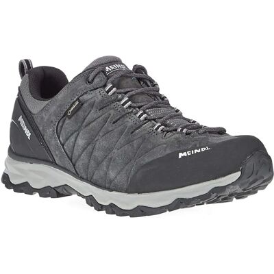Meindl Herren Mondello GTX Wanderschuhe - Anthrazit/Graphit - Größe 43 Meindl Herren Mondello GTX Wanderschuhe - Anthrazit/Graphit - Größe 43