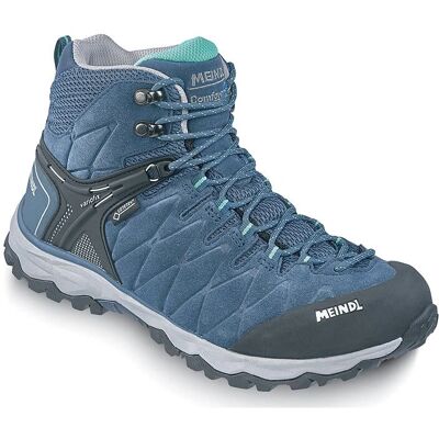 Meindl Mondello Mid GTX Femme - Imperméable, Soutien, Largeur - Chaussures de marche Meindl Mondello Mid GTX Femme - Imperméable, Soutien, Largeur - Chaussures de marche