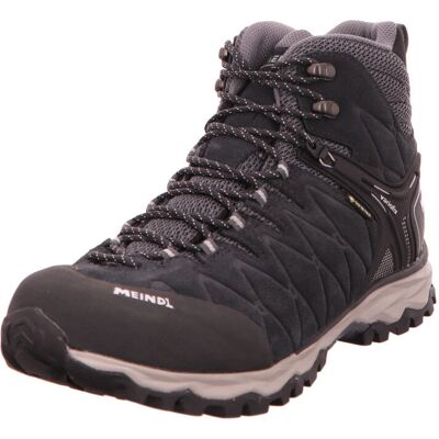 Meindl Zwart/Grijs Mondello Mid GTX Wandelschoenen Meindl Zwart/Grijs Mondello Mid GTX Wandelschoenen