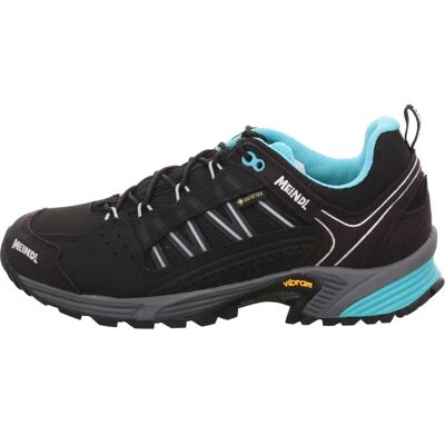 Meindl Damen Multifunktionsschuh Pure Freedom Lady - schwarz/silber - 37 - Multifunctional Shoes Meindl Damen Multifunktionsschuh Pure Freedom Lady - schwarz/silber - 37 - Multifunctional Shoes