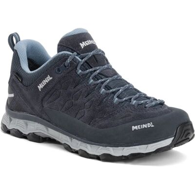 Meindl blauwe waterdichte multifunctionele schoenen - Wandelen - Maat 38 Meindl blauwe waterdichte multifunctionele schoenen - Wandelen - Maat 38