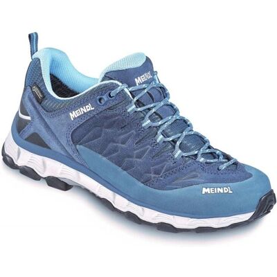 Meindl Lite Trail Lady - Damenschuhe - Ganzjahr - Grau/Blau Hell Meindl Lite Trail Lady - Damenschuhe - Ganzjahr - Grau/Blau Hell