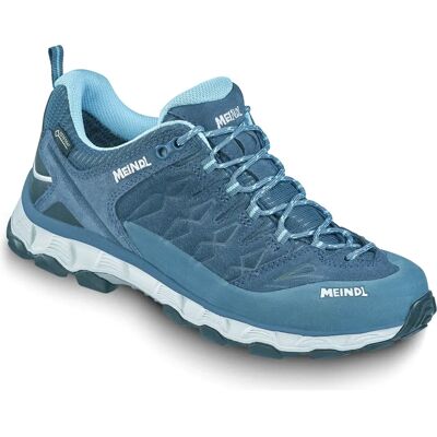 Meindl Lite Trail Lady GTX Jeans/Azure - Scarpe da trail Meindl Lite Trail Lady GTX Jeans/Azure - Scarpe da trail