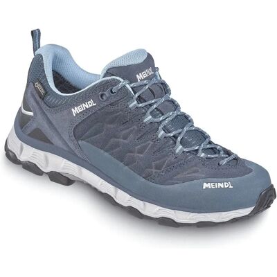 Meindl Damen Multifunktionsschuhe Lite Trail Lady GTX - Blau - Wasserdichte Wanderschuhe Meindl Damen Multifunktionsschuhe Lite Trail Lady GTX - Blau - Wasserdichte Wanderschuhe