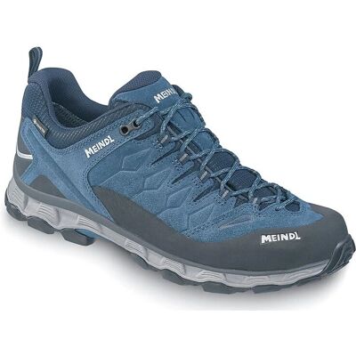 Meindl 396649 Allwetter Trekking Schuhe Schwarz/Blau Meindl 396649 Allwetter Trekking Schuhe Schwarz/Blau