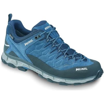Meindl 396649 Ganzjährig Trekking Schuhe - Schwarz/Blau Meindl 396649 Ganzjährig Trekking Schuhe - Schwarz/Blau