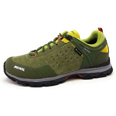 Meindl Ontario Lady GTX Multifunktionsschuh - Grau - Sportlicher Freizeitschuh Meindl Ontario Lady GTX Multifunktionsschuh - Grau - Sportlicher Freizeitschuh